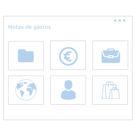 Gastos por empleados