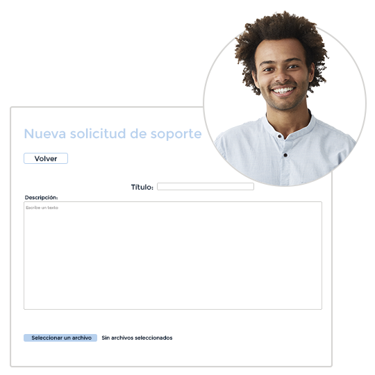 Sistema de soporte