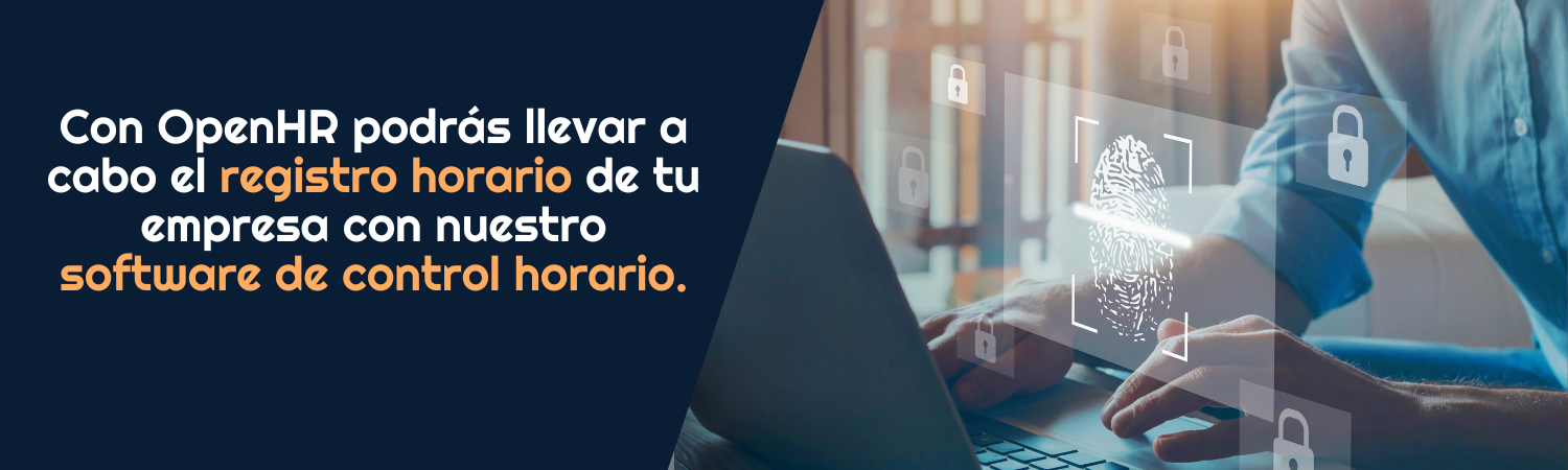 Software control horario
