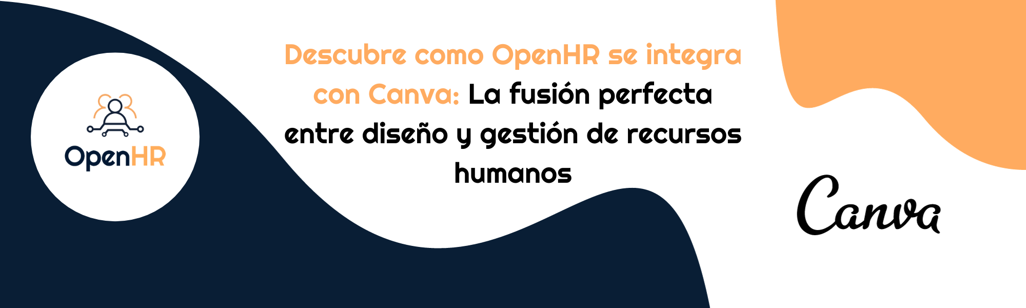 OpenHR se integra con Canva 
