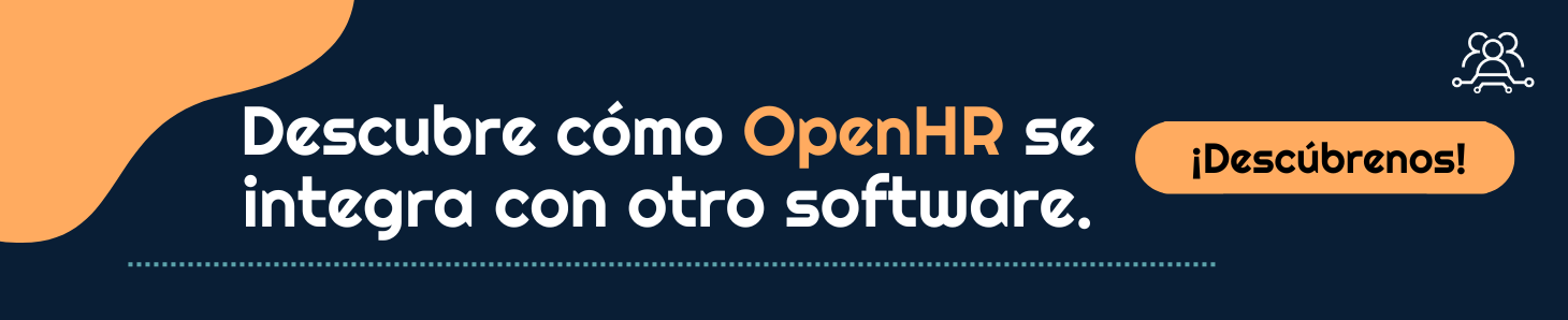 Acuerdo OpenHR y Conecta Software