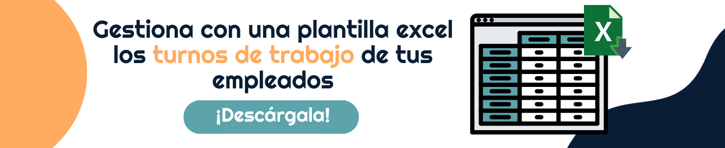 Turnos de trabajo