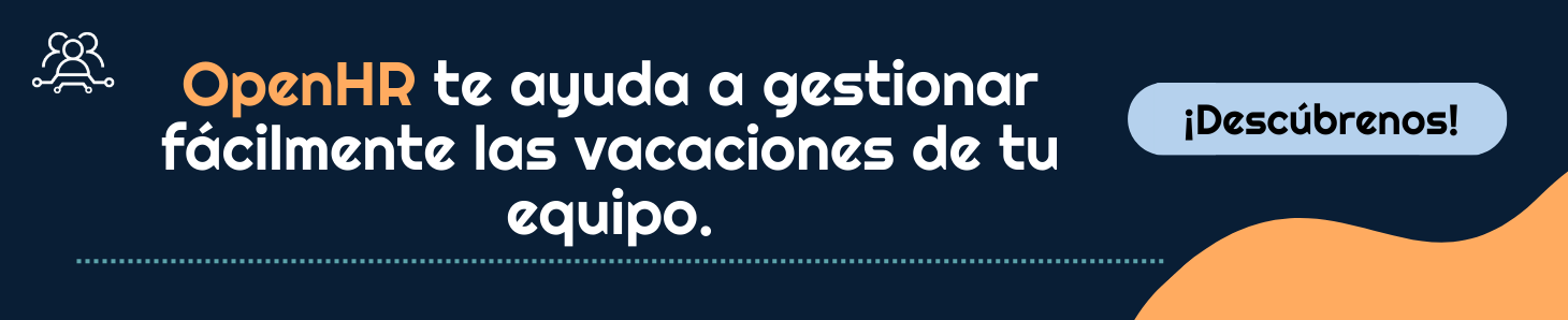 Reforma de vacaciones en México.