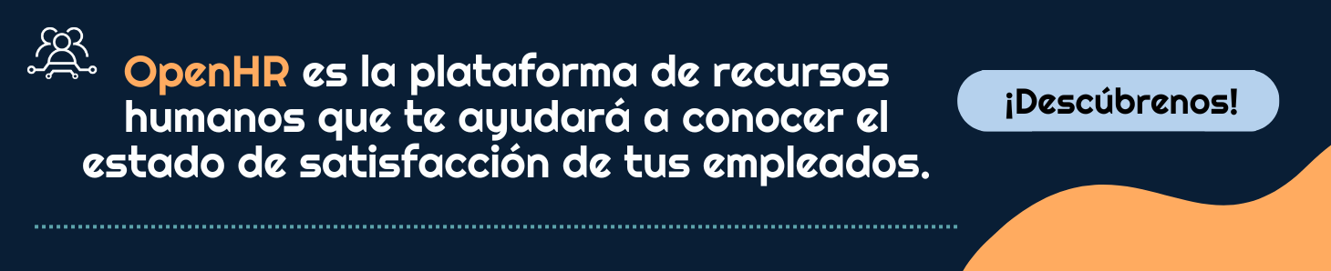 Encuesta de clima laboral