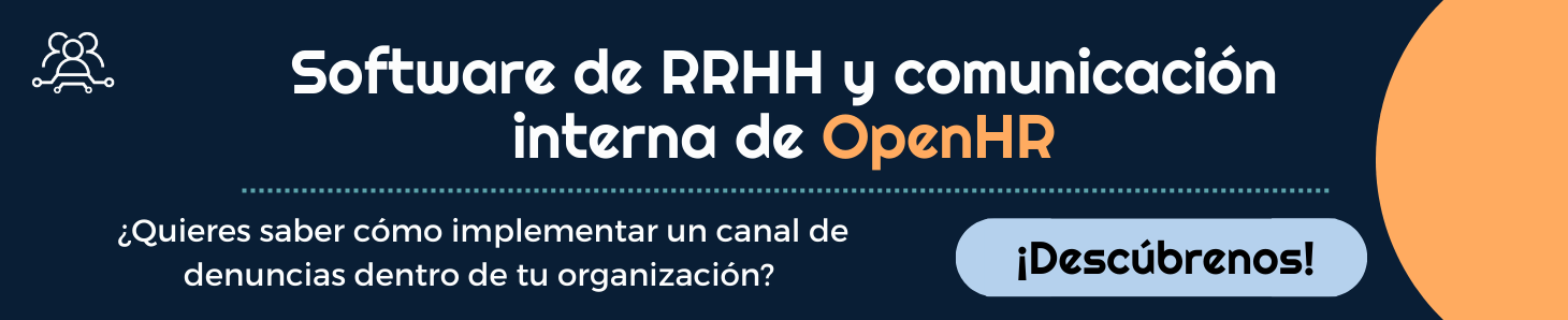 Canal de denuncias