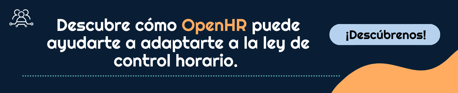 Ley de control de horario