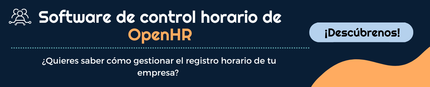 Control horario 