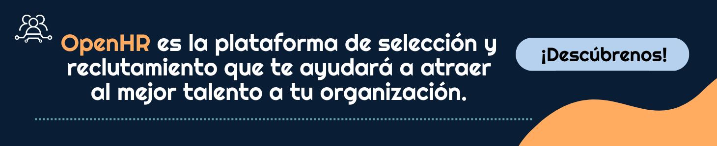 Selección y reclutamiento de personal.