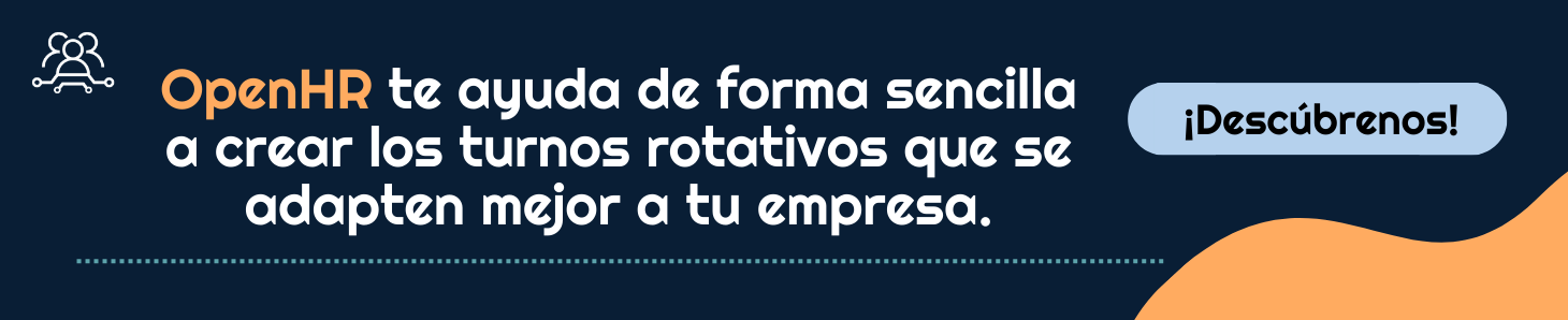 Turnos rotativos