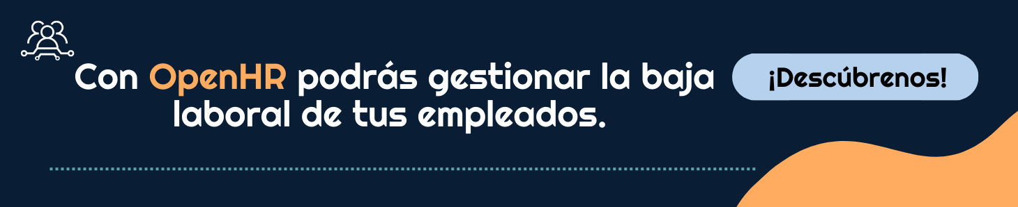 Baja laboral: que es y como gestionarla