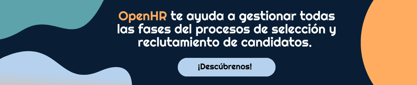 Reclutamiento y selección de personal