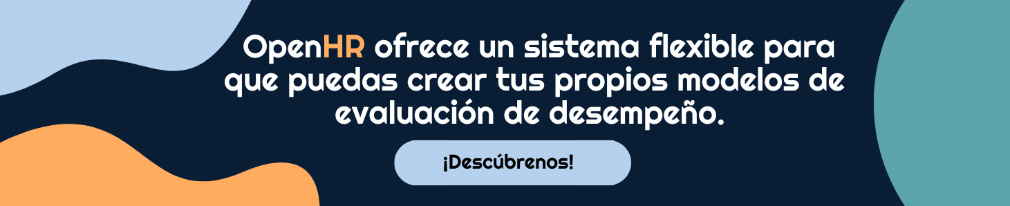Evaluación de desempeño