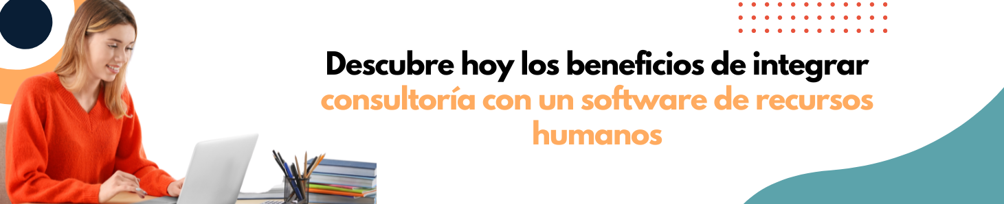 Consultoría de Recursos Humanos y software
