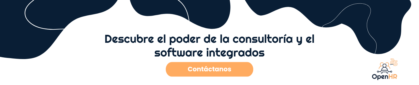Software de RRHH y Consultoría integrados