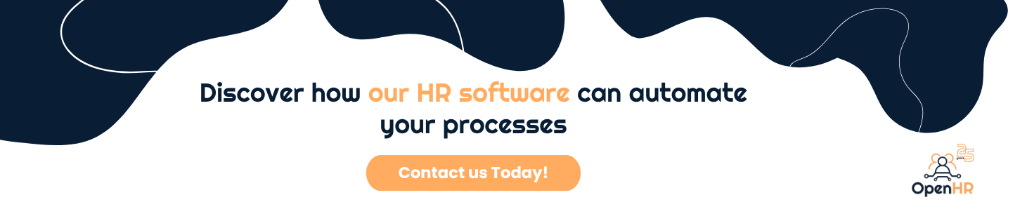 OpenHR HR Processes