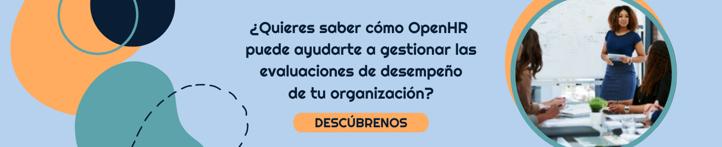 Evaluación de desempeño