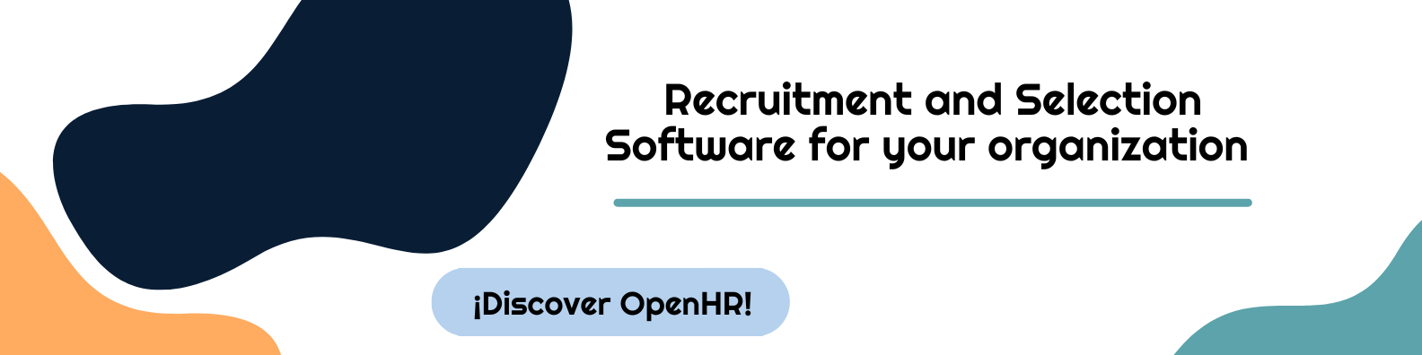 OpenHR recruitment