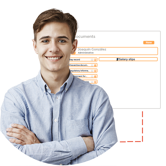 Access to documentation 