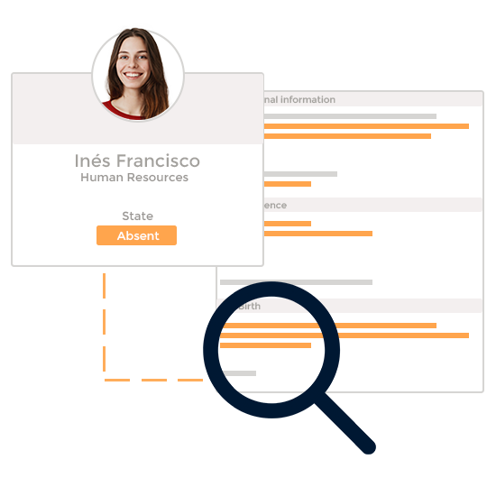 Employees database