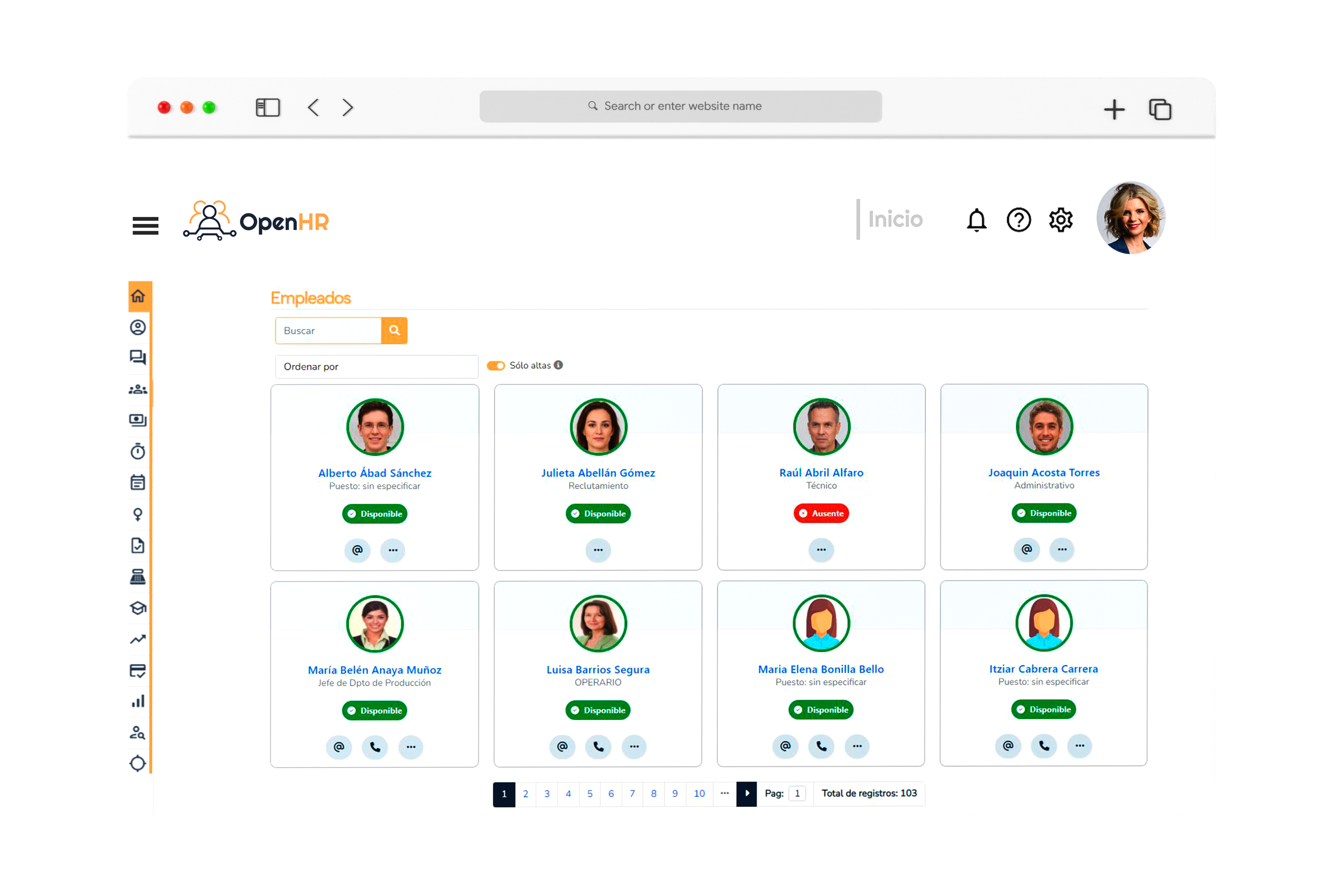 Mockup onboarding
