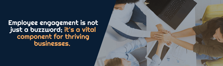  EMPLOYEE ENGAGEMENT
