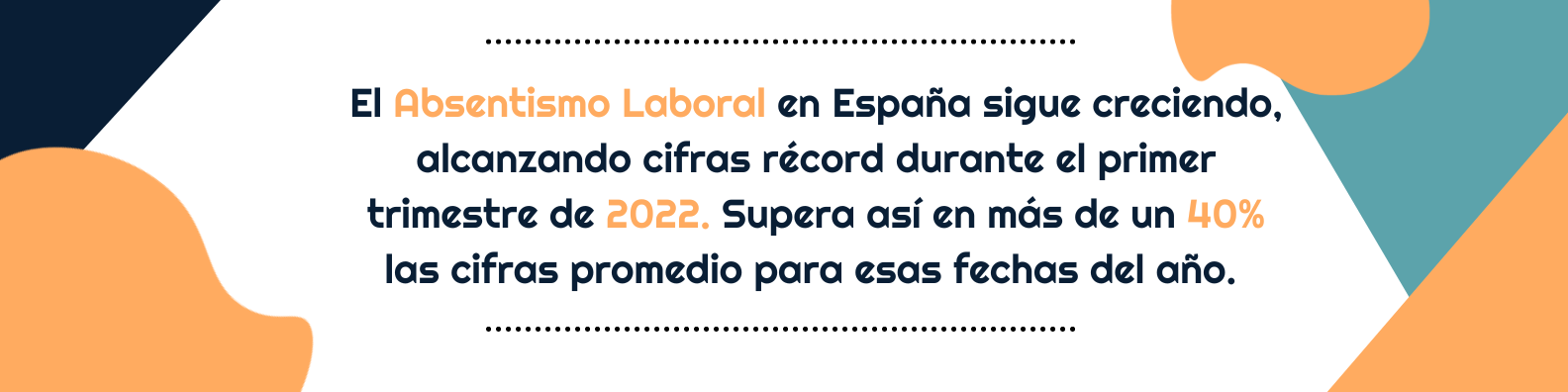 Absentismo laboral