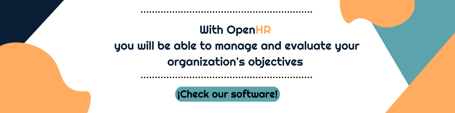 OpenHR Perfomance Software