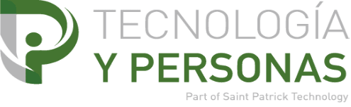 logo tecnologia y Personas