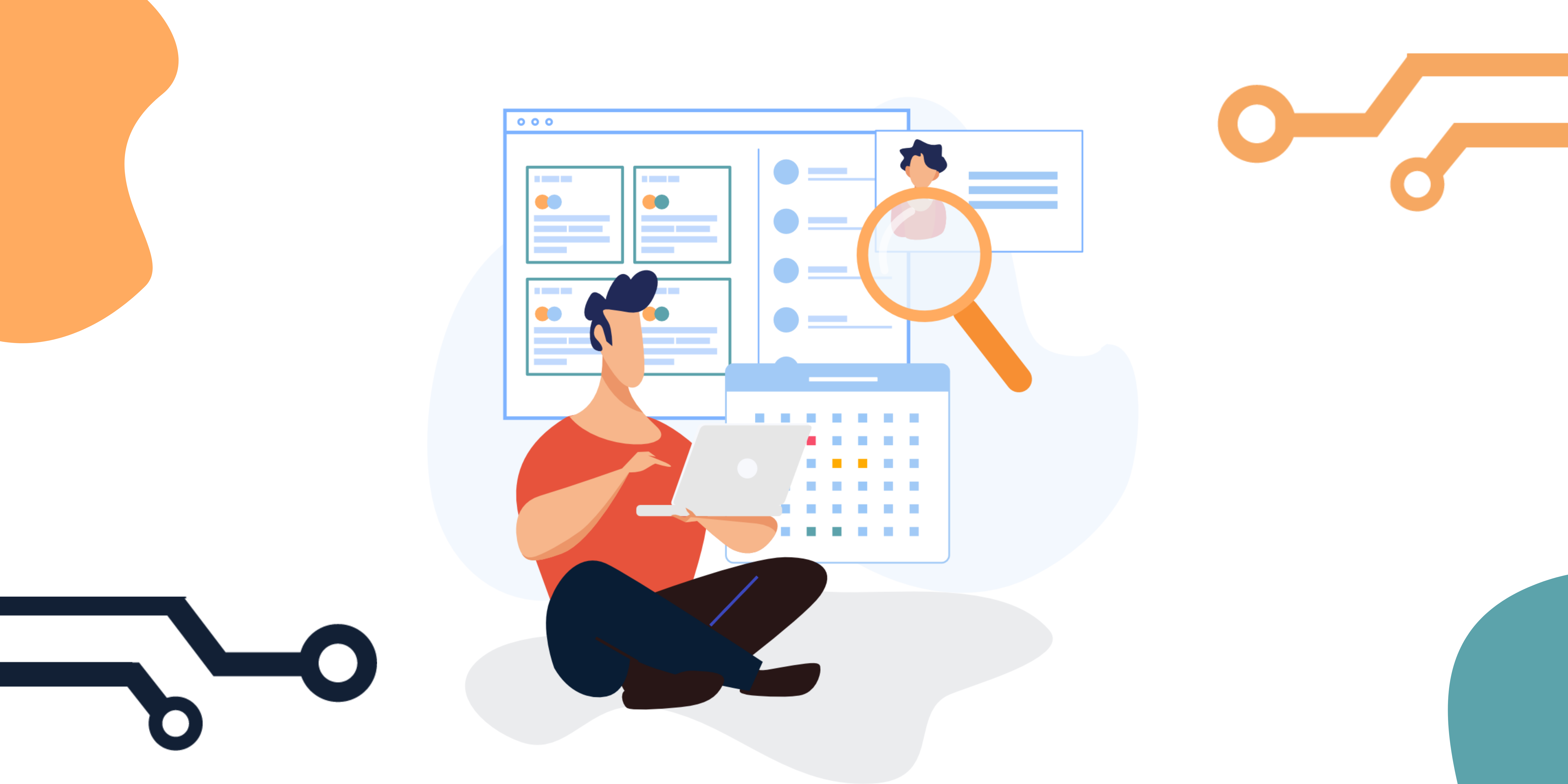 Recursos Humanos: funciones clave dentro de la empresa