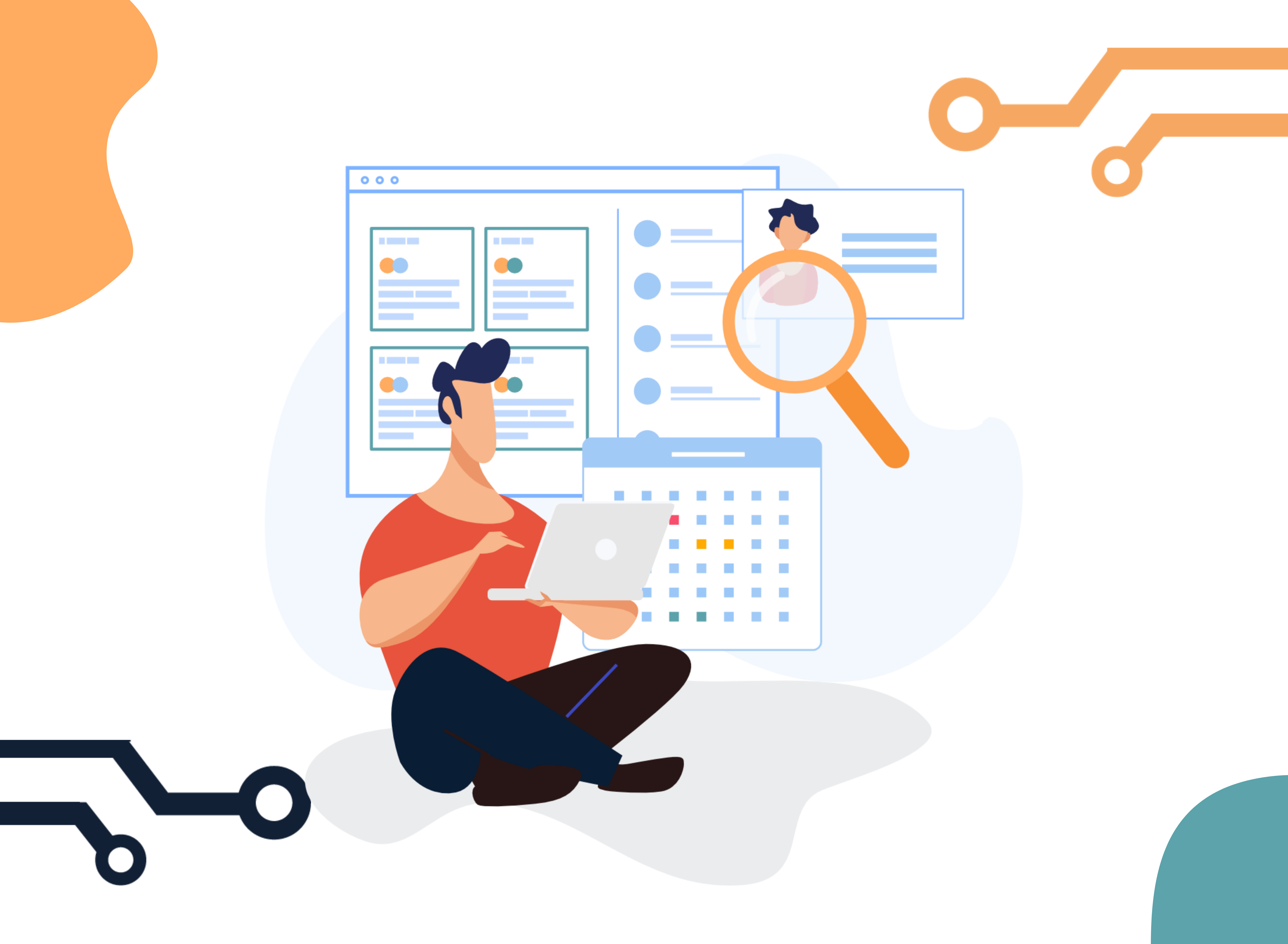 Recursos Humanos: funciones clave dentro de la empresa