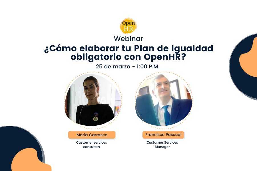 Cómo elaborar tu plan de igualdad obligatorio?
