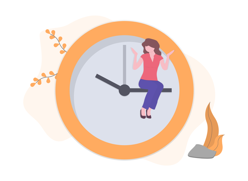 Nueva cultura de trabajo híbrido: gestión del tiempo en equipos distribuidos